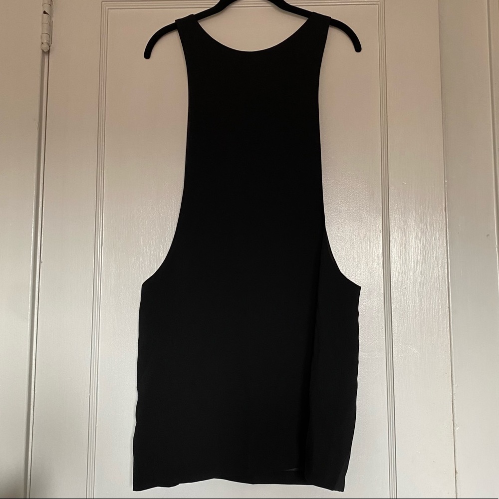 RACHEL ROY BLACK CUT OUT DRESS